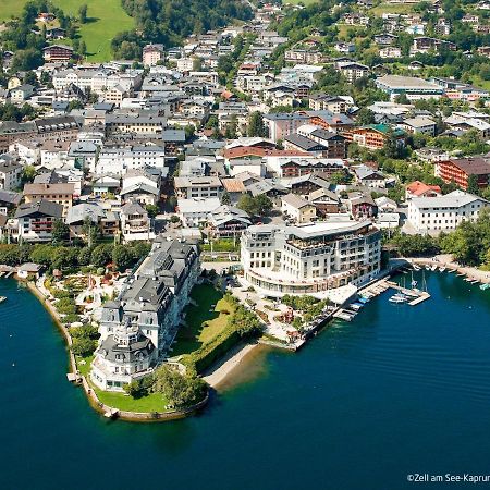 Apartment Apartement Linda Zell am See Exterior foto