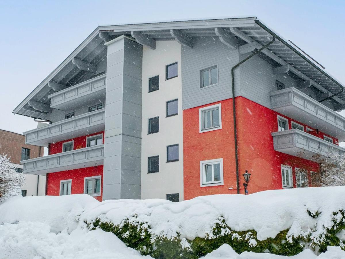 Apartment Apartement Linda Zell am See Exterior foto