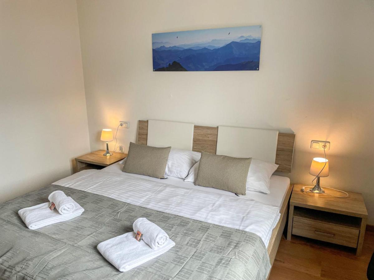 Apartment Apartement Linda Zell am See Exterior foto