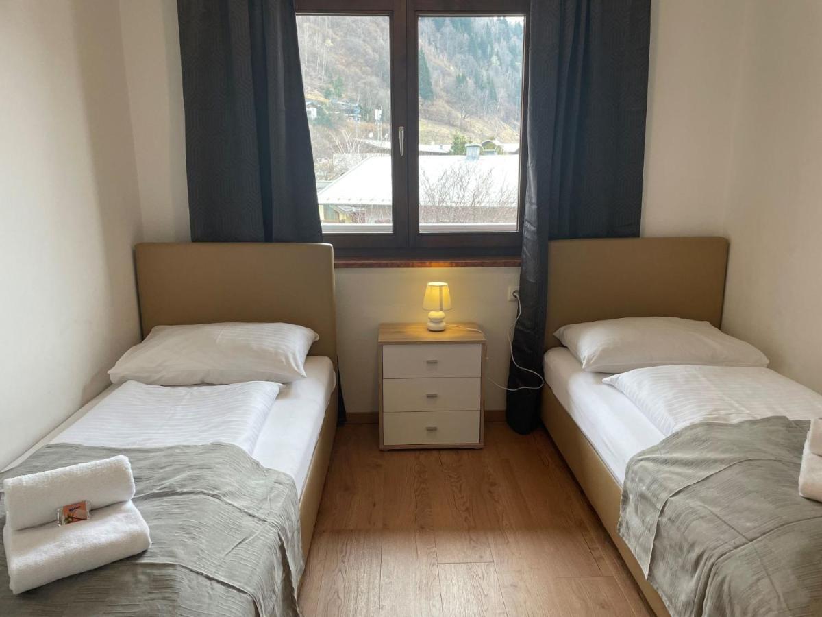 Apartment Apartement Linda Zell am See Exterior foto