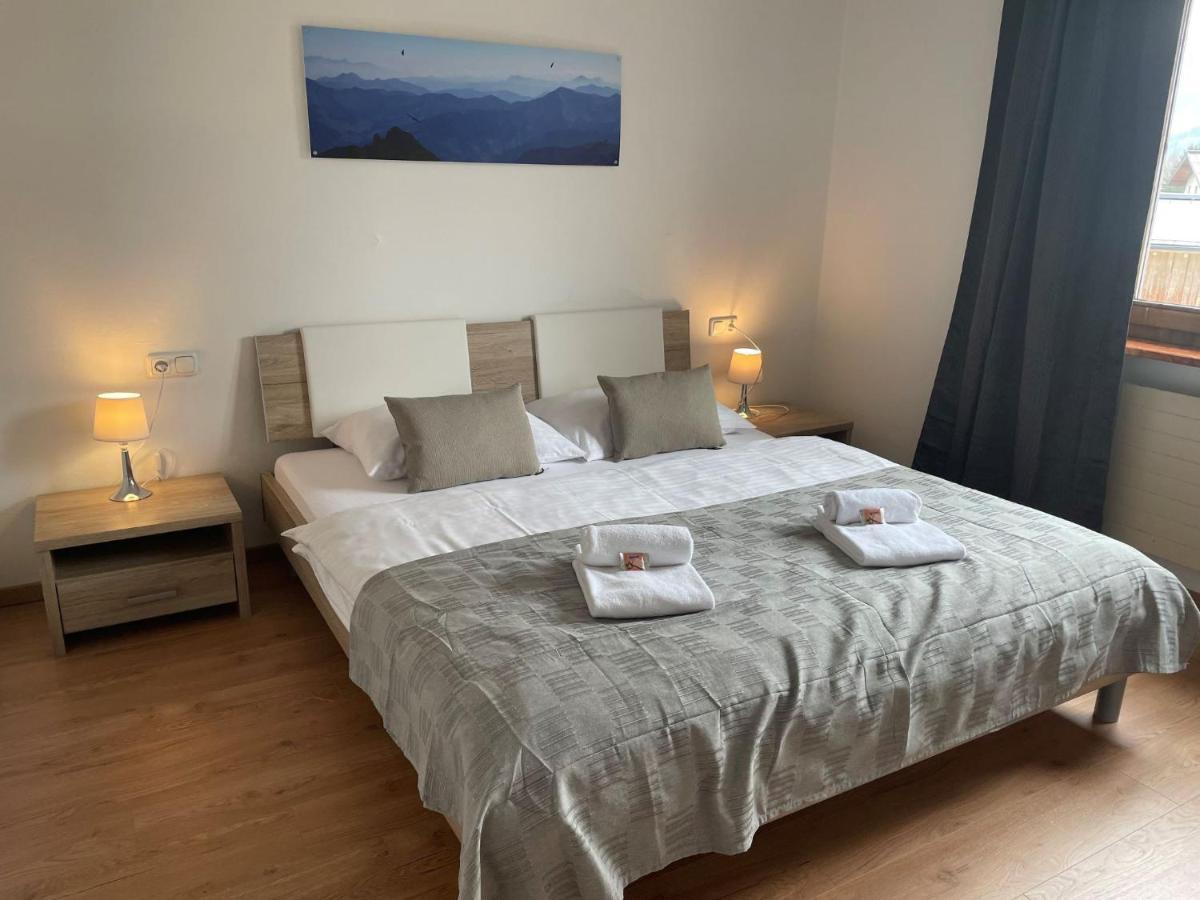 Apartment Apartement Linda Zell am See Exterior foto