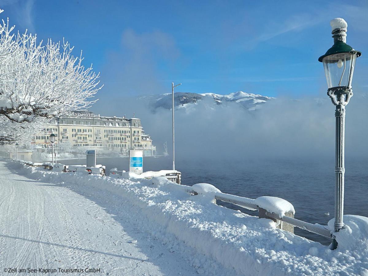 Apartment Apartement Linda Zell am See Exterior foto